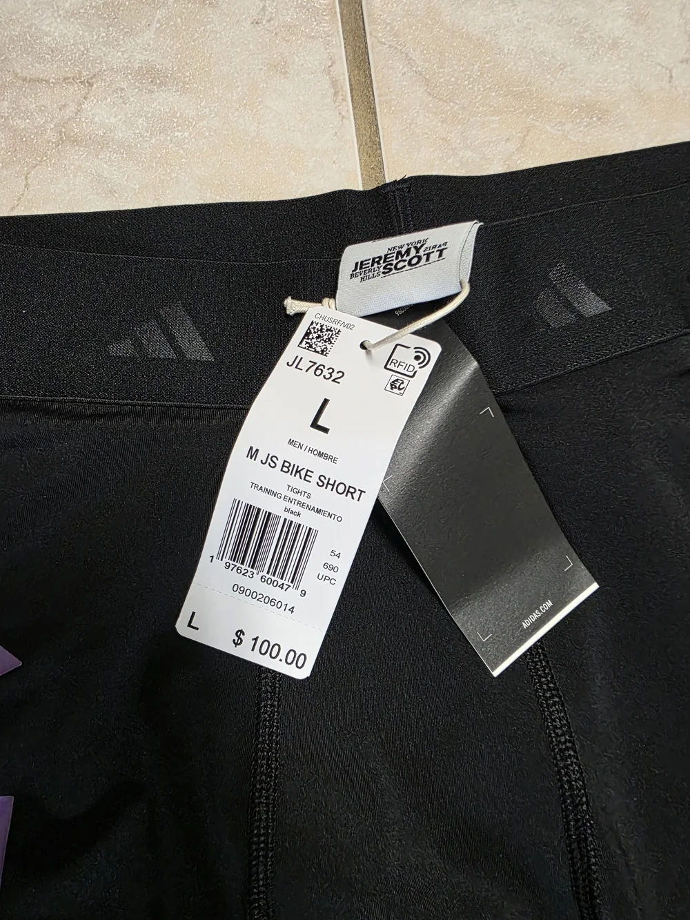 adidas originally $100